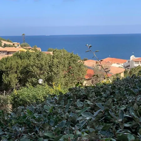 6 Bed In Apartament Baja Sardinia