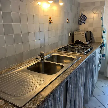 Appartamento 6 Bed In *